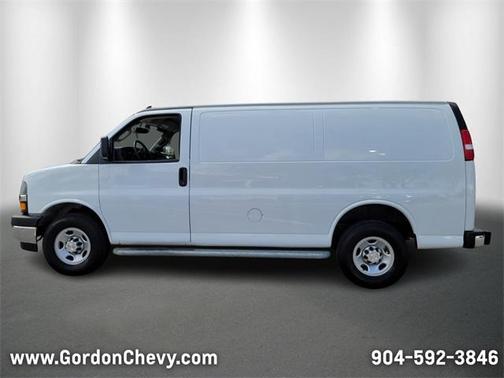 2023 Chevrolet Express 2500 Work Van