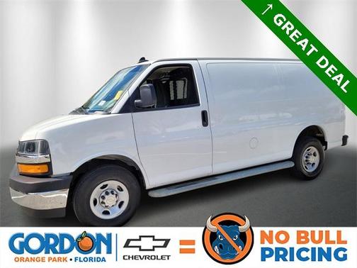 2023 Chevrolet Express 2500 Work Van