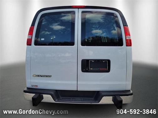 2023 Chevrolet Express 2500 Work Van