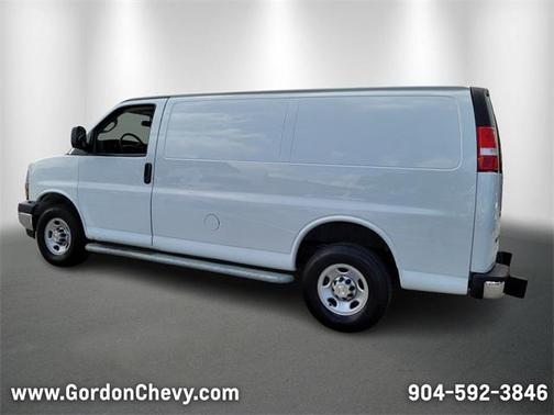 2023 Chevrolet Express 2500 Work Van