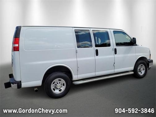 2023 Chevrolet Express 2500 Work Van