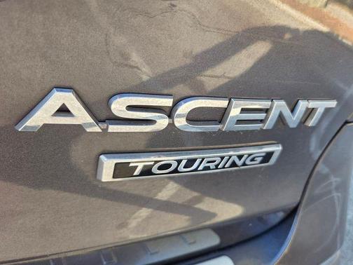 Magnetite Gray Metallic 2019 Subaru Ascent Touring 7-Passenger