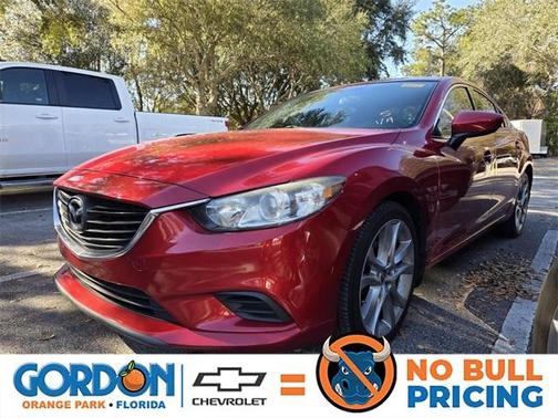 2014 Mazda Mazda6 i Touring