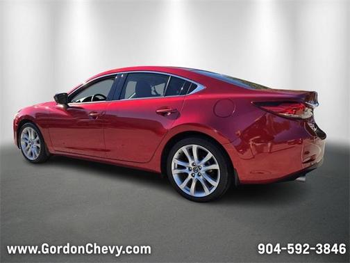 2014 Mazda Mazda6 i Touring