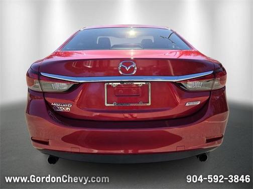 2014 Mazda Mazda6 i Touring