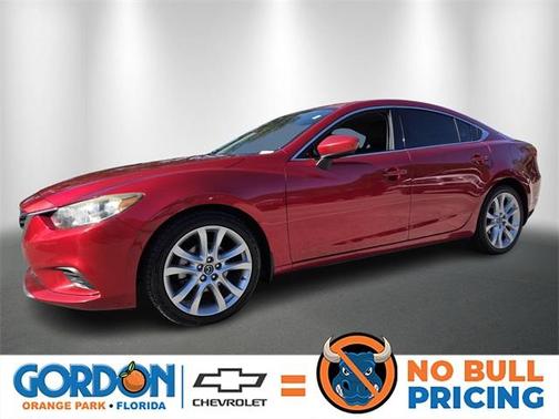 2014 Mazda Mazda6 i Touring