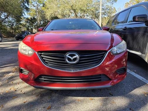 2014 Mazda Mazda6 i Touring