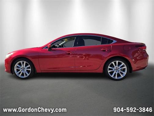 2014 Mazda Mazda6 i Touring