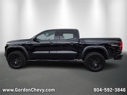 2025 Chevrolet Colorado Trail Boss