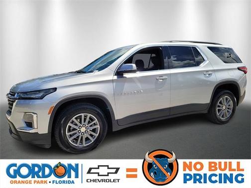 2022 Chevrolet Traverse LT Cloth
