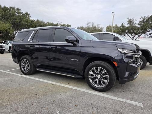 2023 Chevrolet Tahoe LS