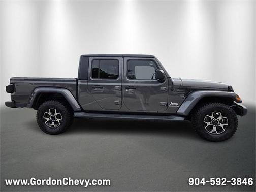 2020 Jeep Gladiator Overland
