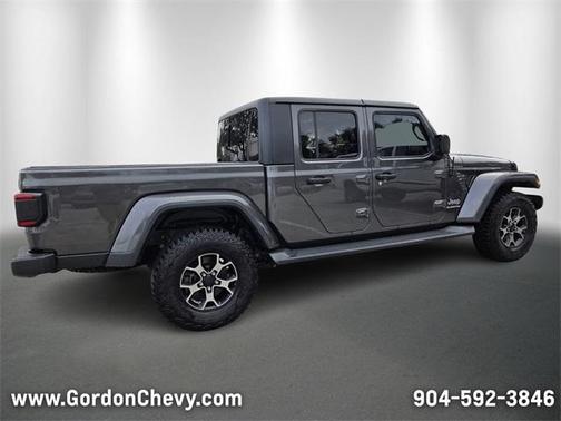 2020 Jeep Gladiator Overland