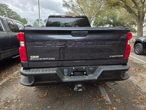 2024 Chevrolet Silverado 2500 Custom