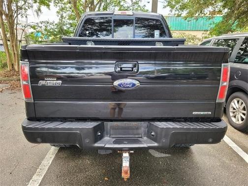 2013 Ford F-150 FX4