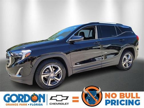 2021 GMC Terrain SLT