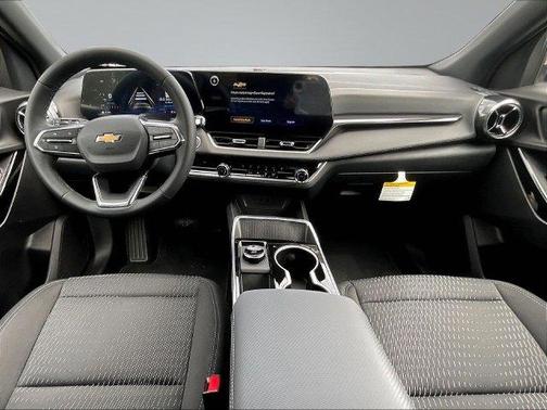 Lakeshore Blue Metallic 2027 Chevrolet Equinox LT
