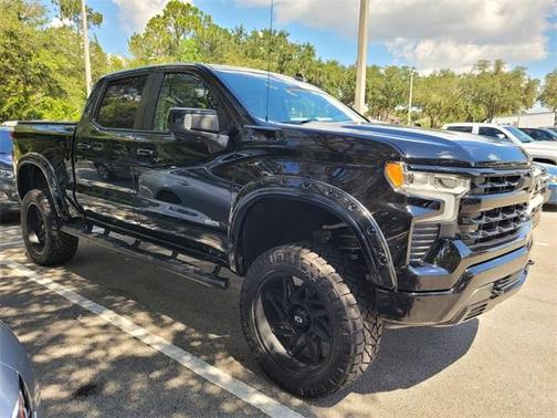 2022 Chevrolet Silverado 1500 RST