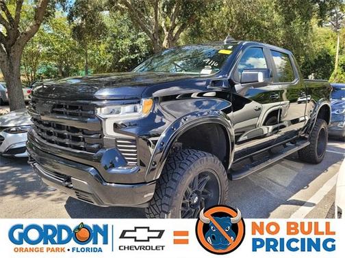 2022 Chevrolet Silverado 1500 RST