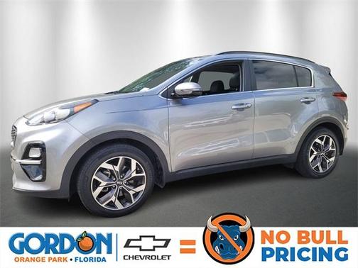 2022 Kia Sportage EX
