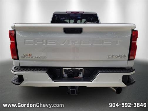 2025 Chevrolet Silverado 2500 High Country