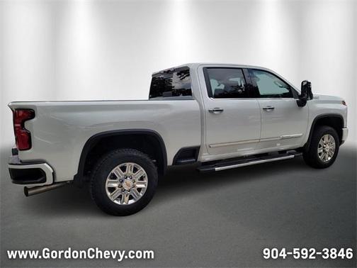 2025 Chevrolet Silverado 2500 High Country