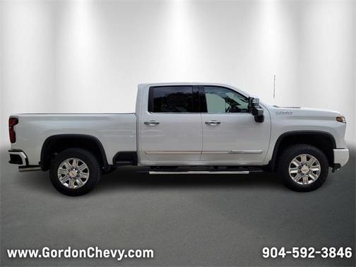 2025 Chevrolet Silverado 2500 High Country