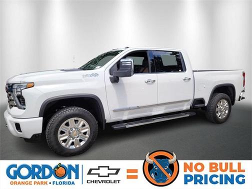 2025 Chevrolet Silverado 2500 High Country