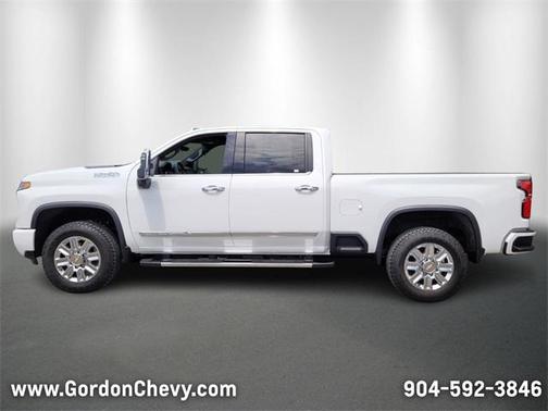 2025 Chevrolet Silverado 2500 High Country