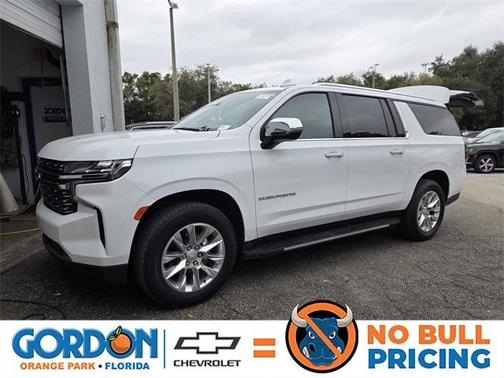 2023 Chevrolet Suburban Premier