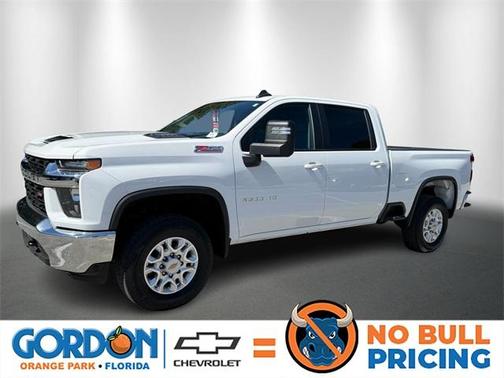 2023 Chevrolet Silverado 2500 LT
