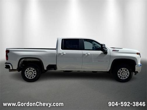 2023 Chevrolet Silverado 2500 LT