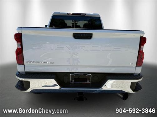 2023 Chevrolet Silverado 2500 LT