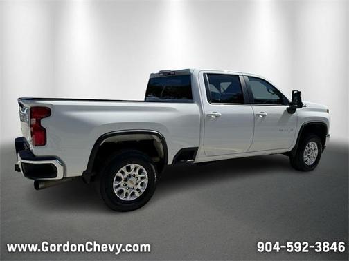 2023 Chevrolet Silverado 2500 LT