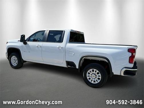 2023 Chevrolet Silverado 2500 LT