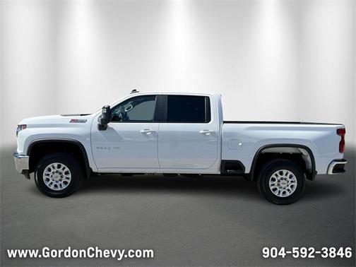 2023 Chevrolet Silverado 2500 LT