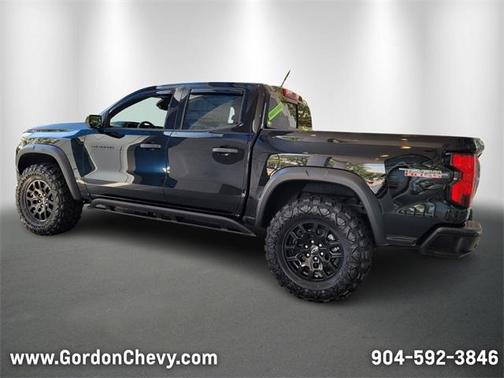 2025 Chevrolet Colorado Trail Boss