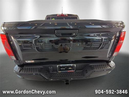 2025 Chevrolet Colorado Trail Boss