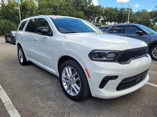 2023 Dodge Durango GT