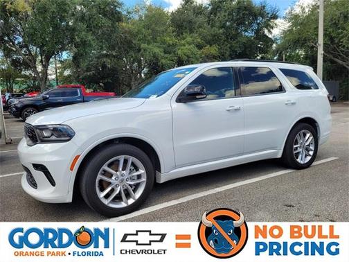2023 Dodge Durango GT