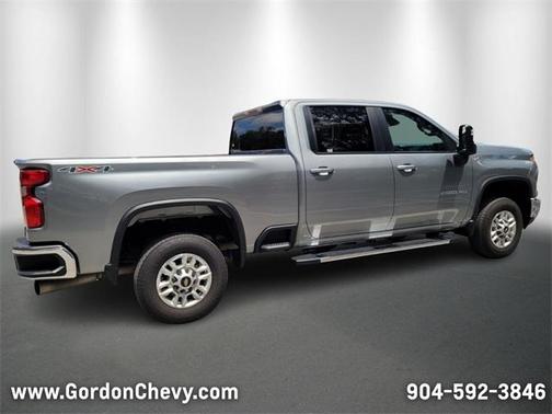 2024 Chevrolet Silverado 2500 LT