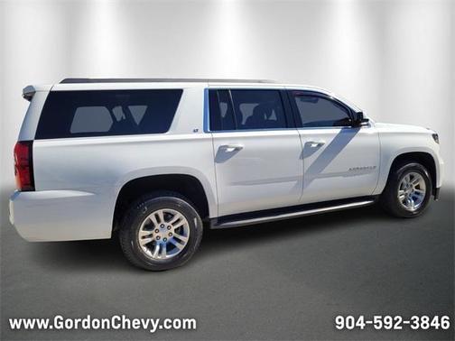 2019 Chevrolet Suburban LT