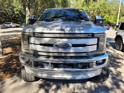 2018 Ford F-250 Lariat