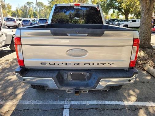 2018 Ford F-250 Lariat