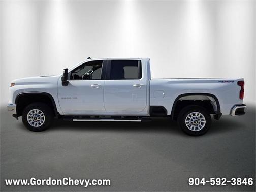 2025 Chevrolet Silverado 2500 LT