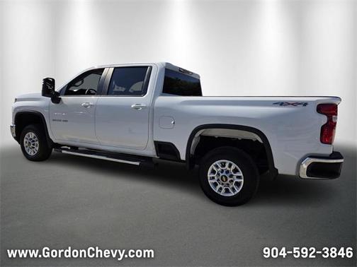 2025 Chevrolet Silverado 2500 LT