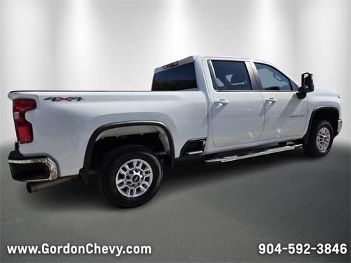 2025 Chevrolet Silverado 2500 LT