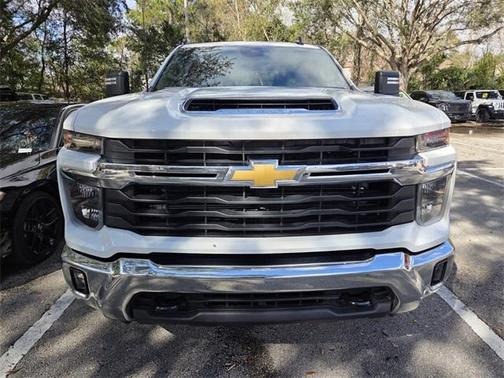2025 Chevrolet Silverado 2500 LT