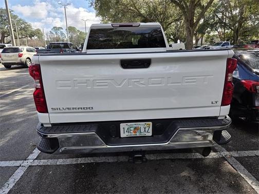 2025 Chevrolet Silverado 2500 LT
