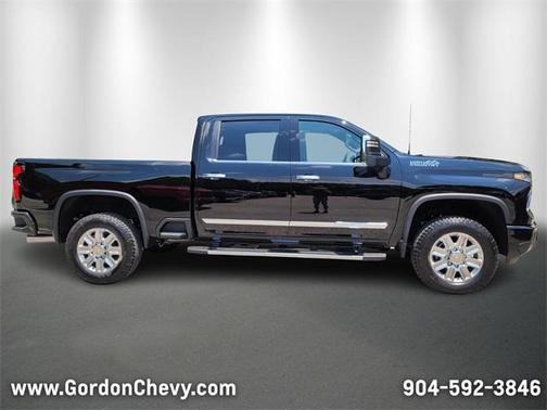2025 Chevrolet Silverado 3500 High Country